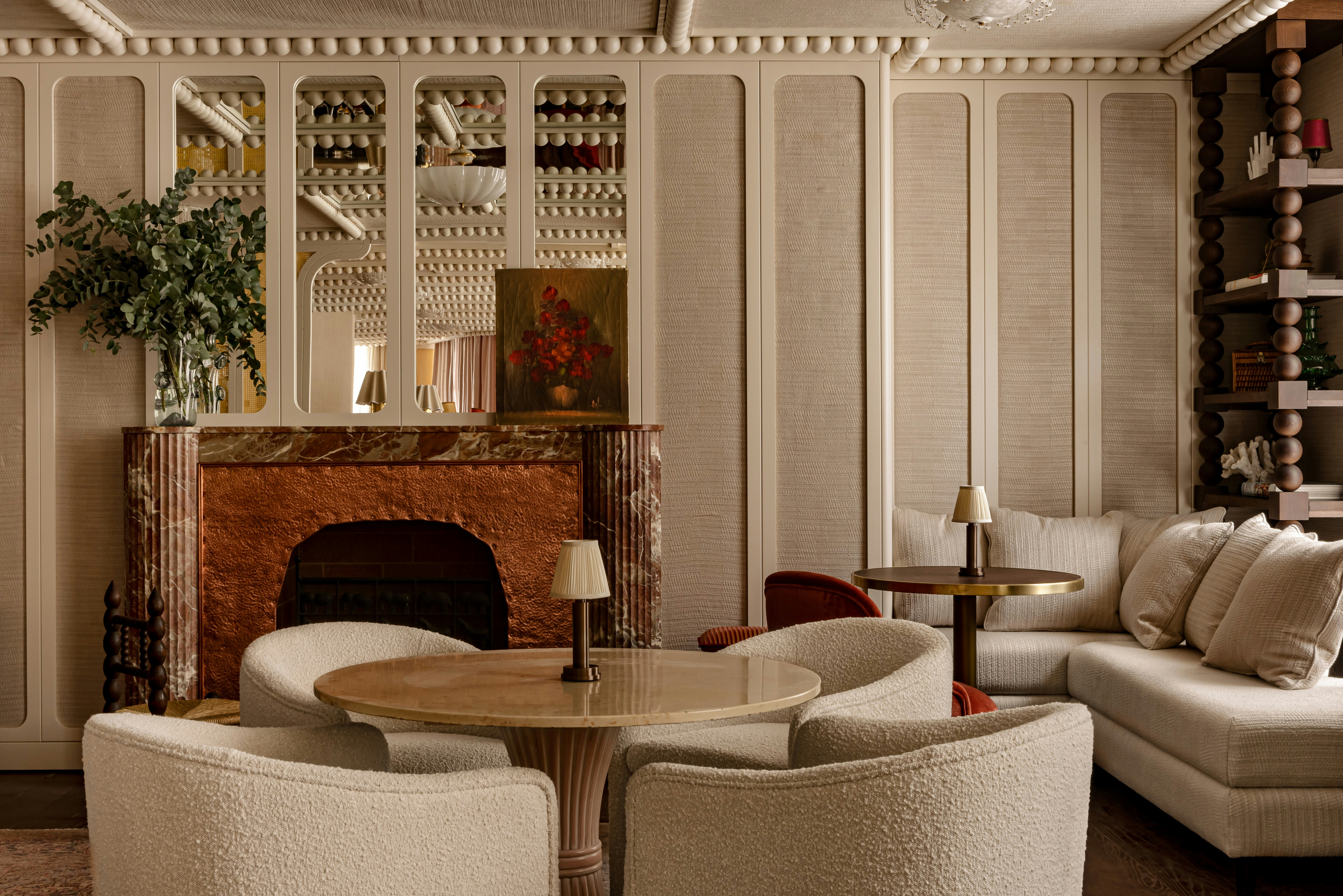 Chateau des Fleurs - Paris Champs Elysees 20/32