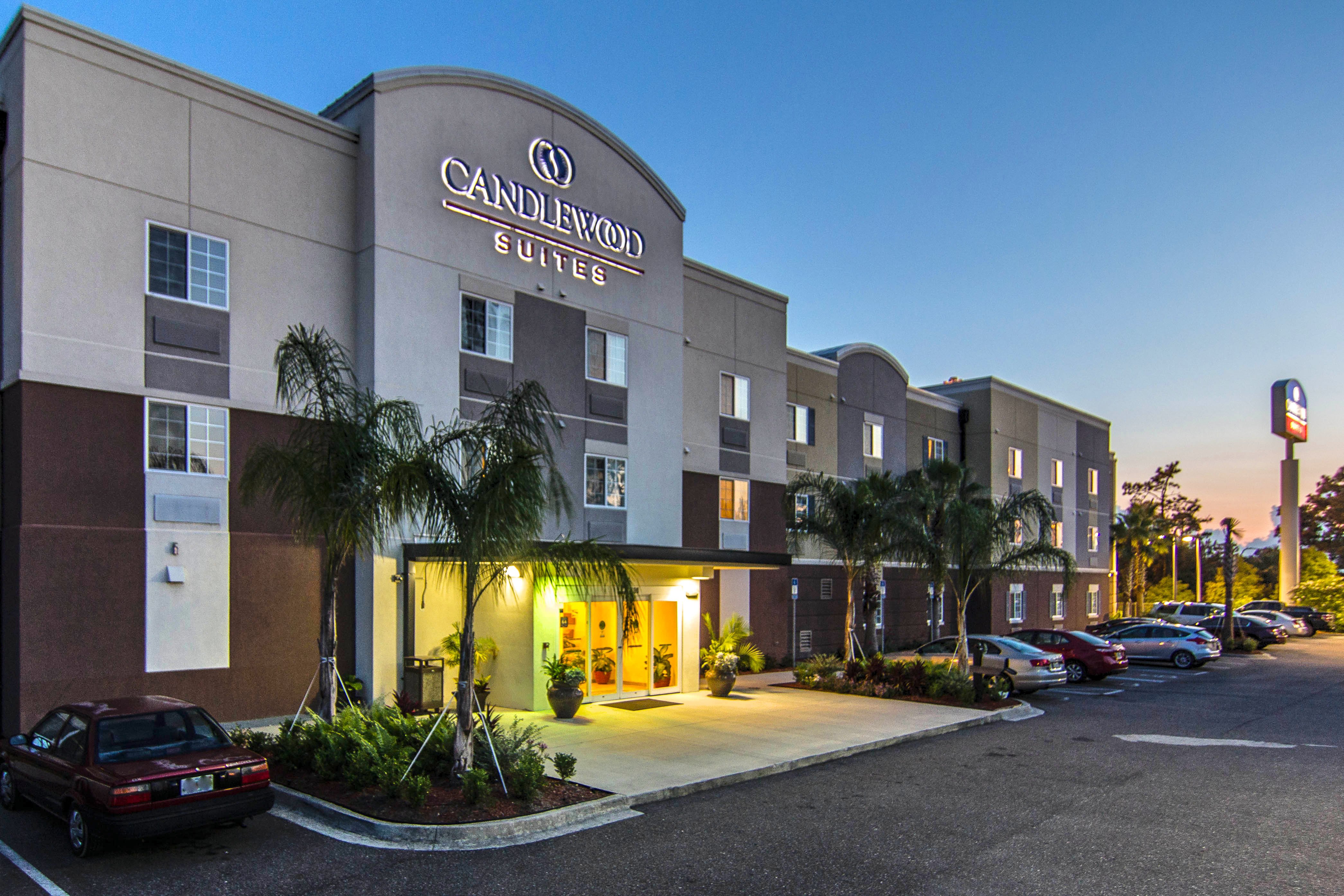 Candlewood Suites Jacksonville East Merril Road 56/66