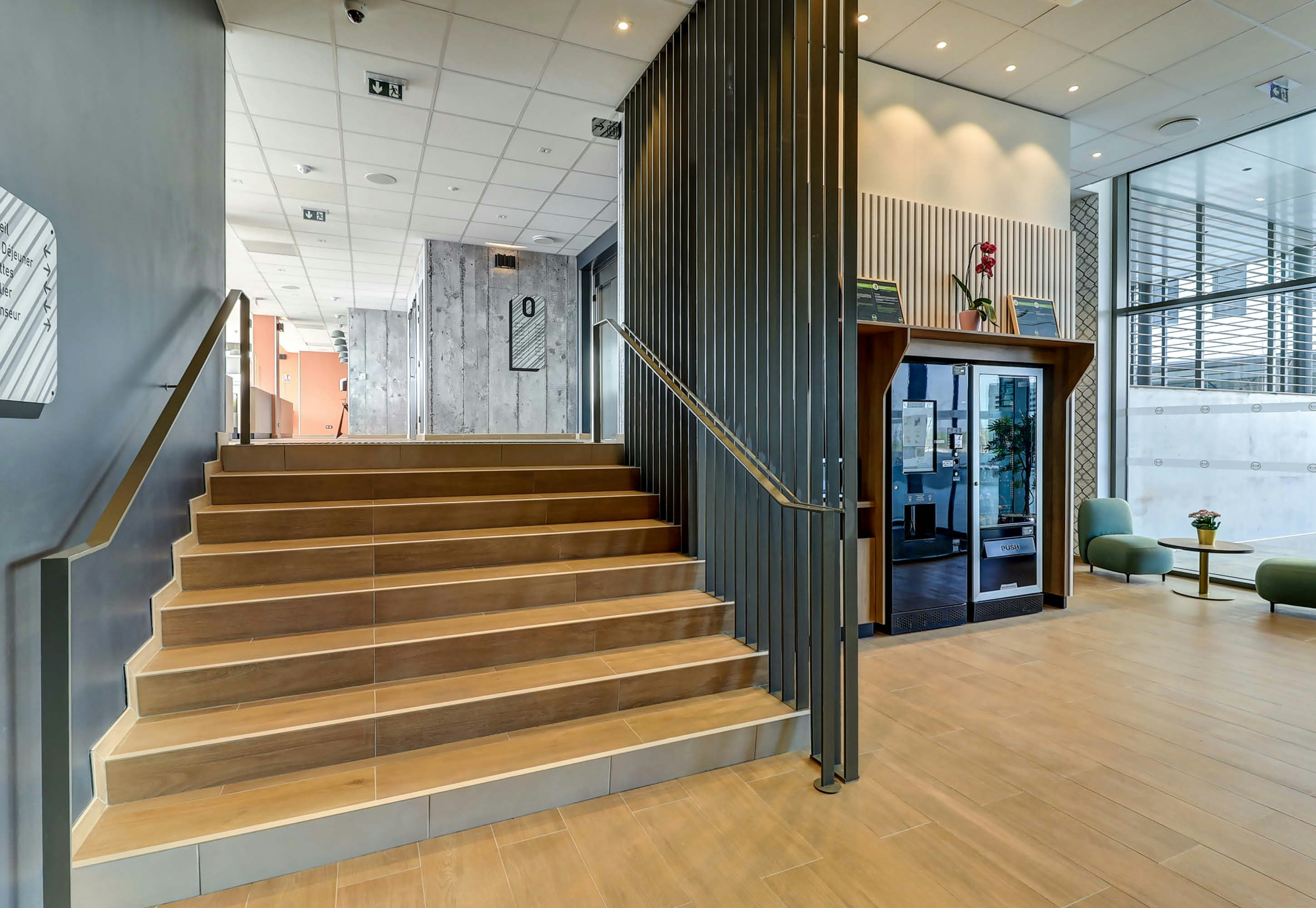 B&B HOTEL Dijon Valmy Toison d'Or 6/47