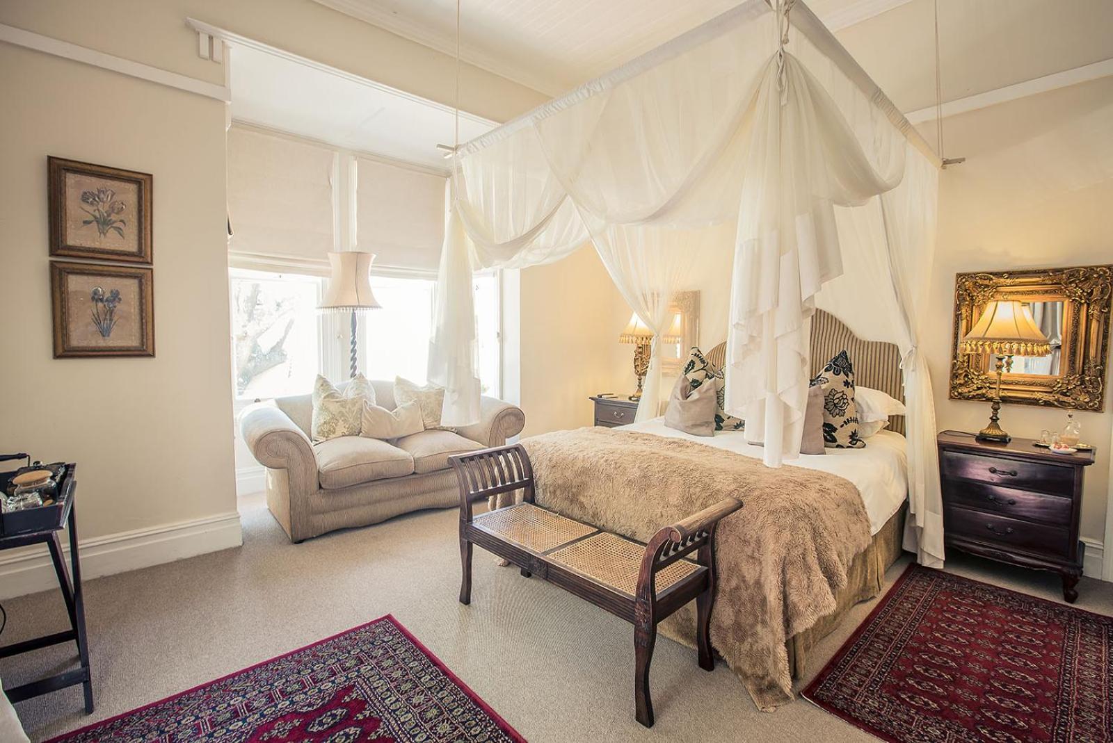 Goble Palms Guest Lodge Urban Retreat 23/49