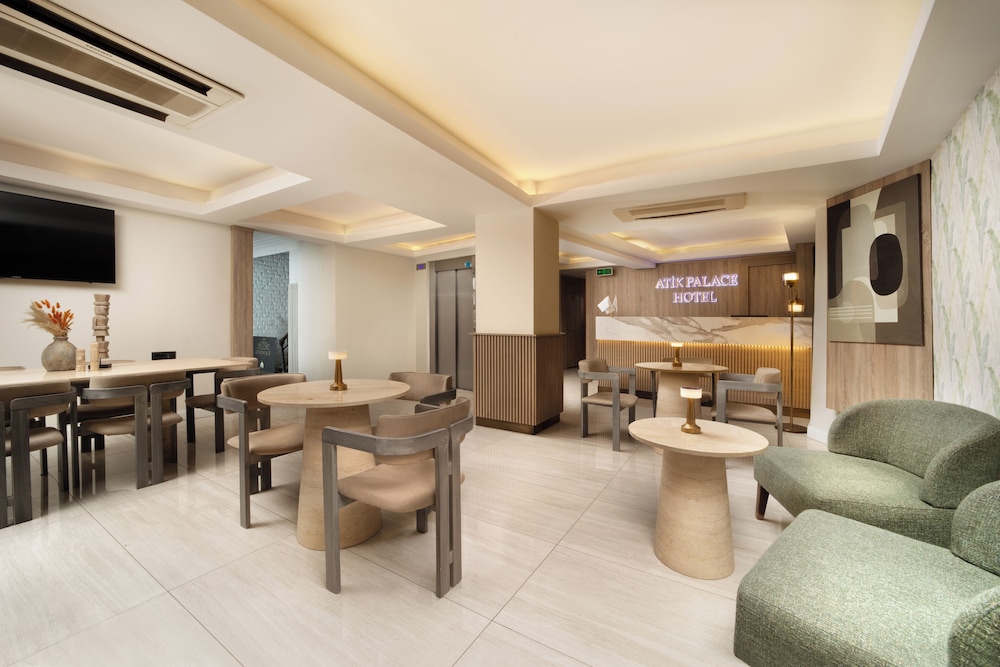 Atik Palace Osmanbey 41/64