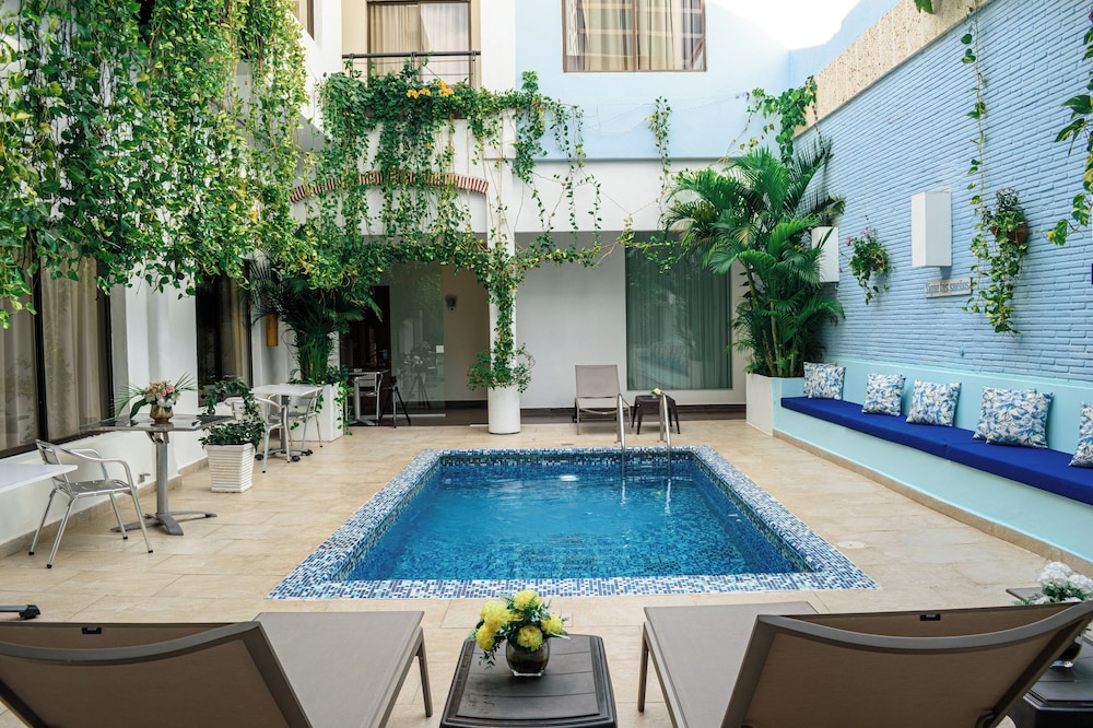 Hotel Virrey Cartagena Ex Charlotte Cartagena 57/63