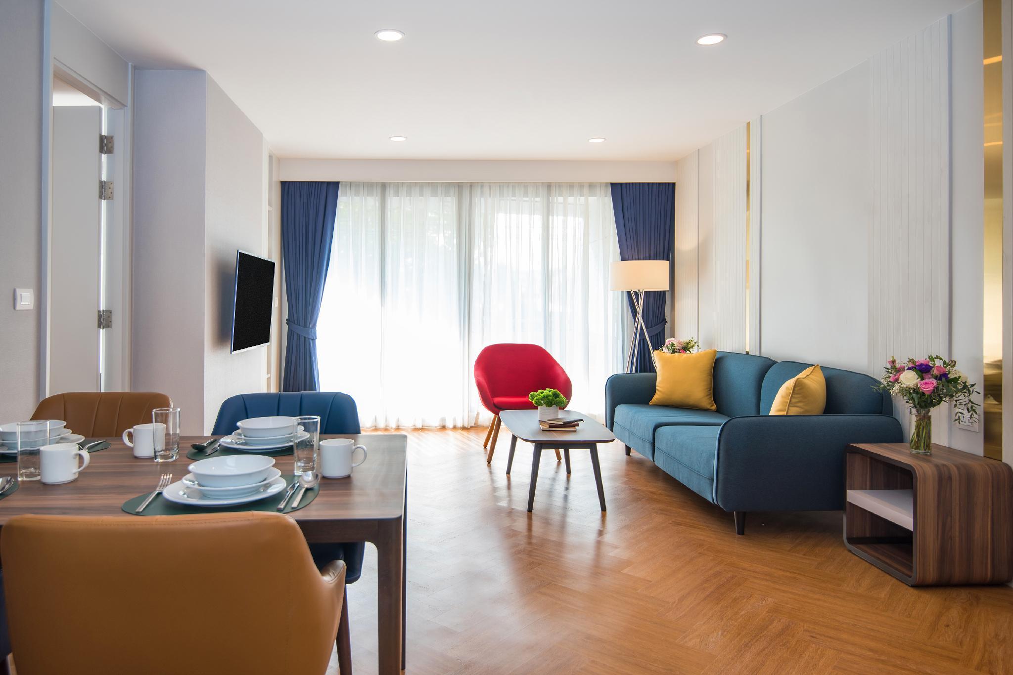 Amanta Hotel and Residence Sathorn Bangkok in BANGKOK