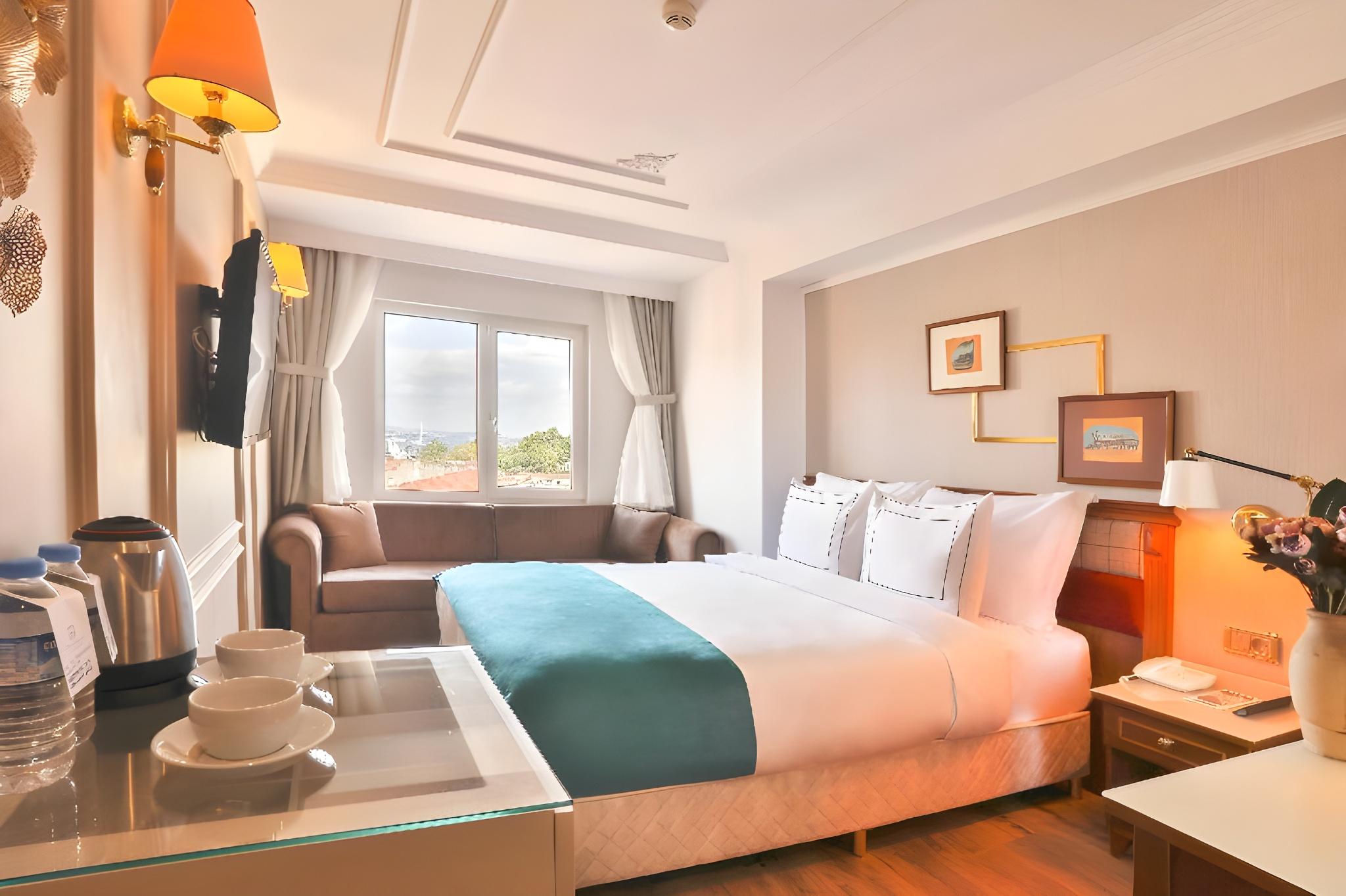 Standard, Double and Twin Beds