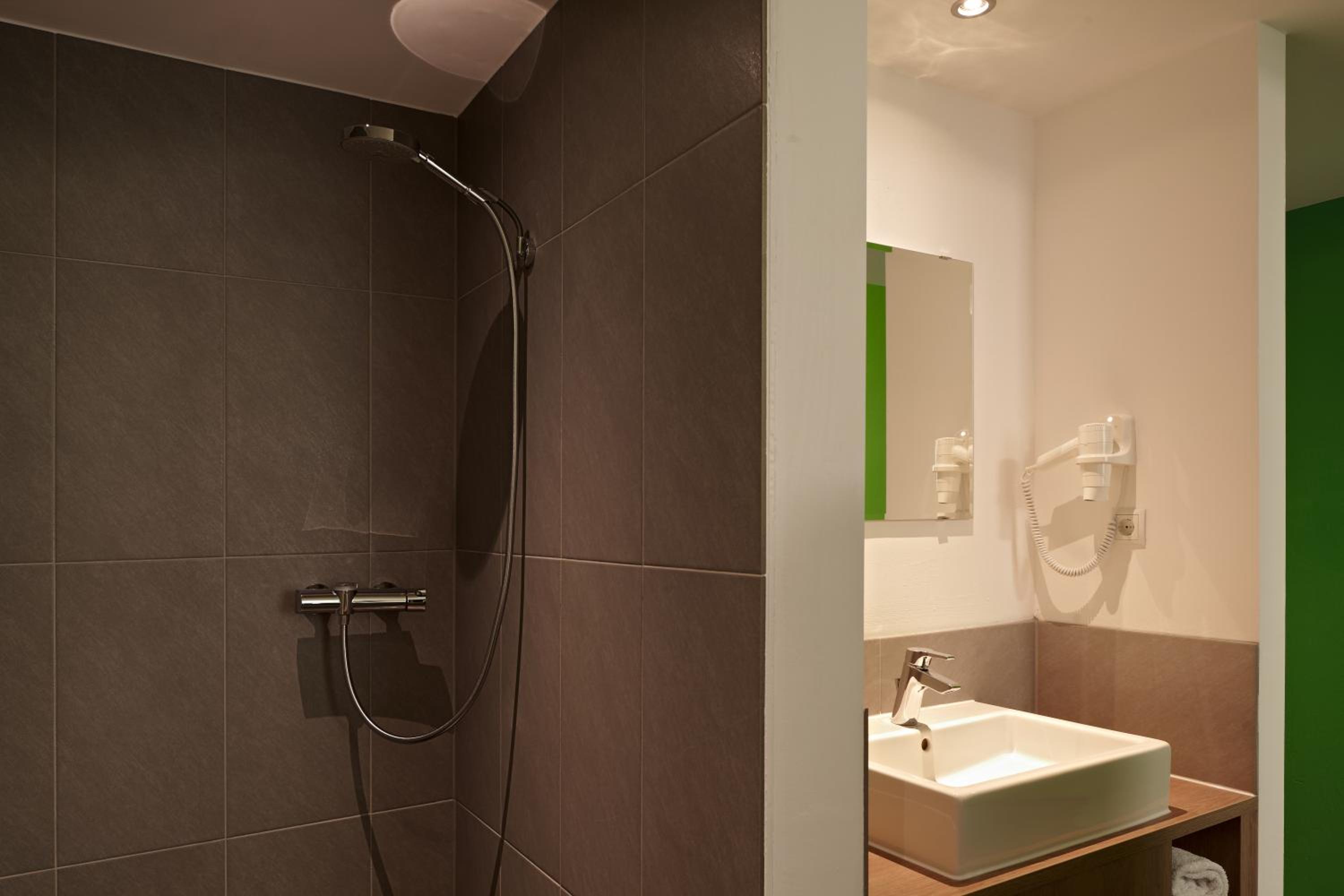 غرفة مفردة، a2 HOTELS Plochingen 5/7