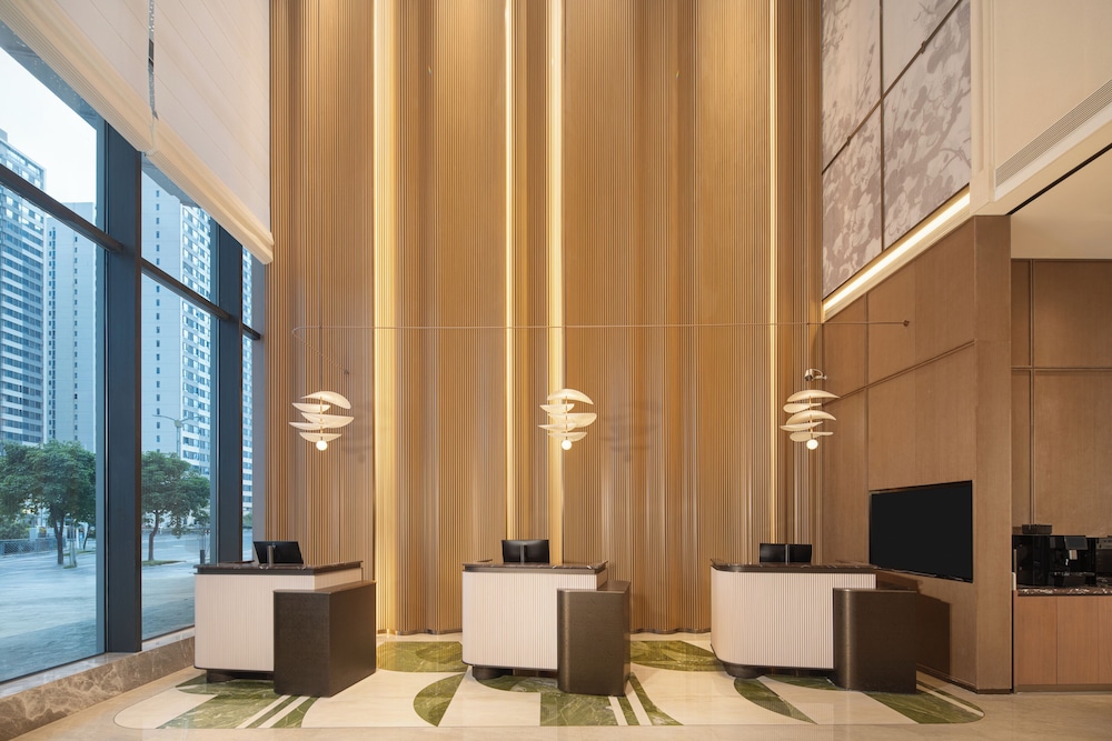 Hilton Garden Inn Shanwei Luhe 7/50