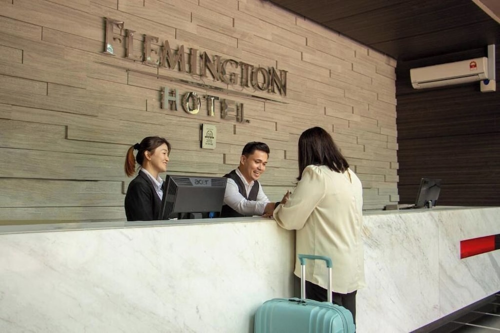 Flemington Hotel 4/43