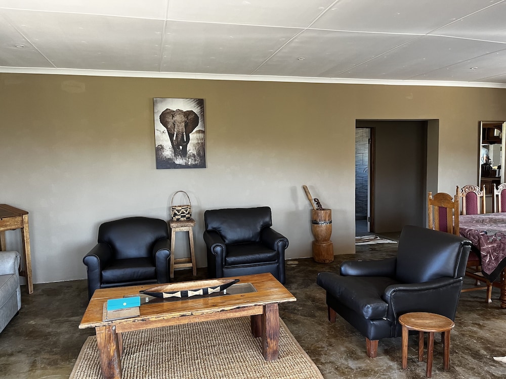Zwartberg View Mountain Lodge 35/50