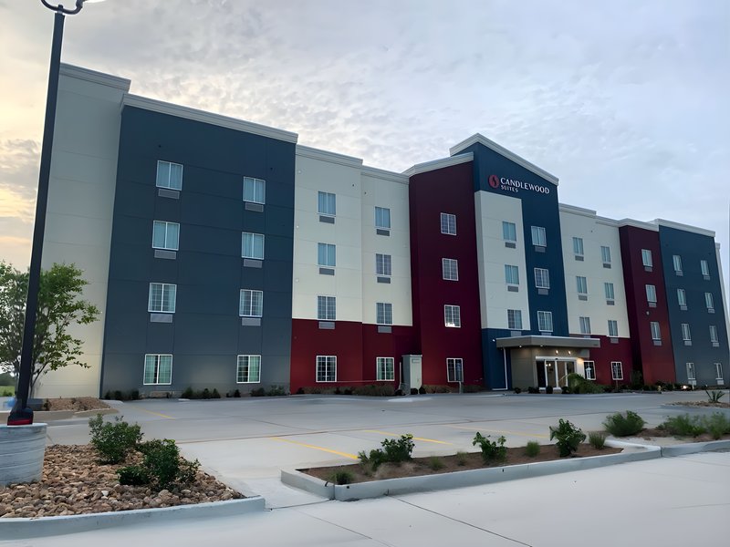 Candlewood Suites Corpus Christi - Portland 4/46