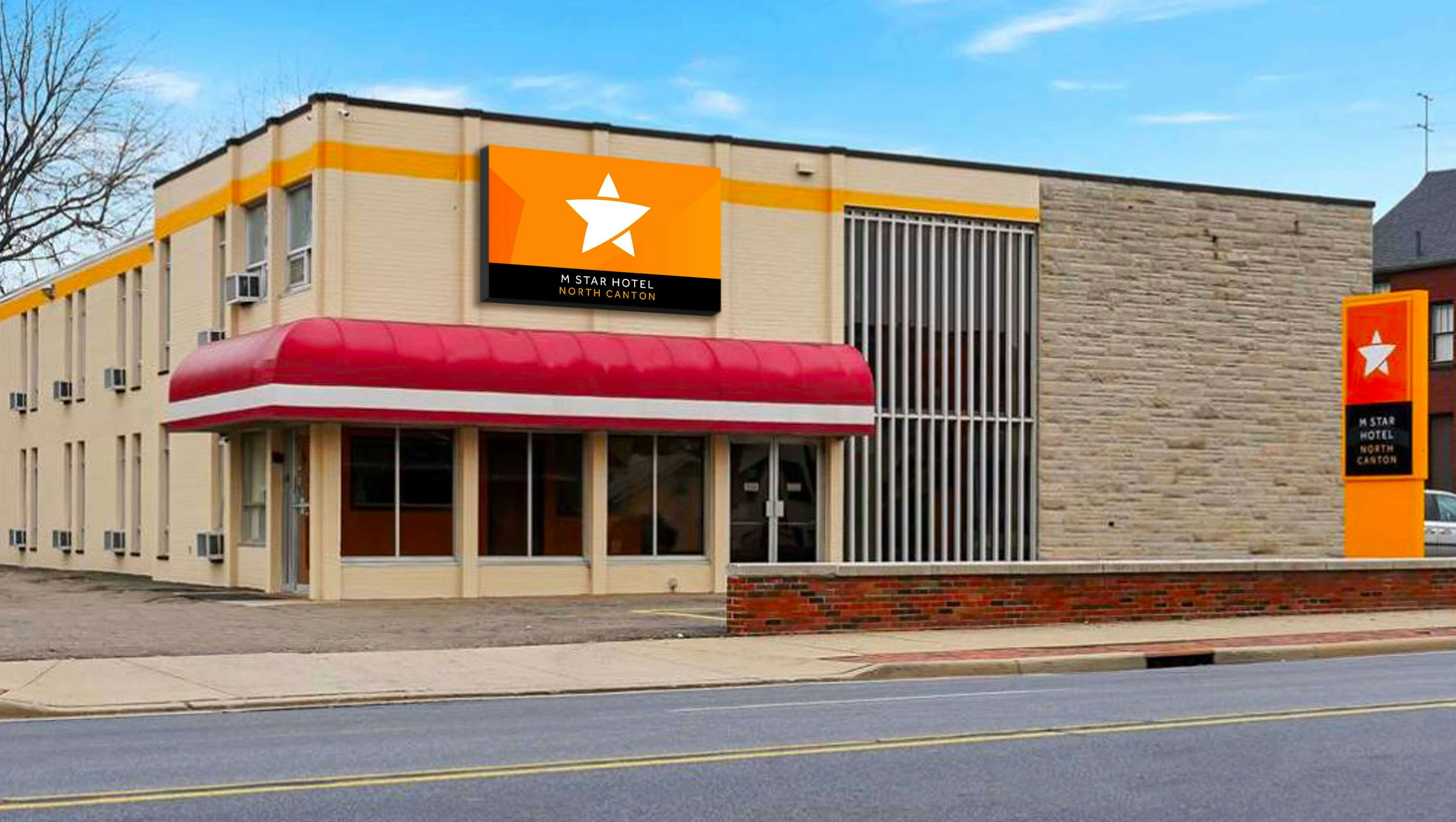 M Star Hotel North Canton 5/47