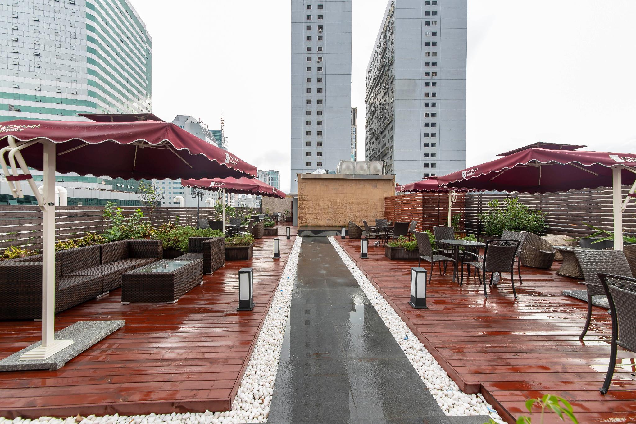 Echarm Hotel Sanfang Qixiang Dongjiekou 50/52