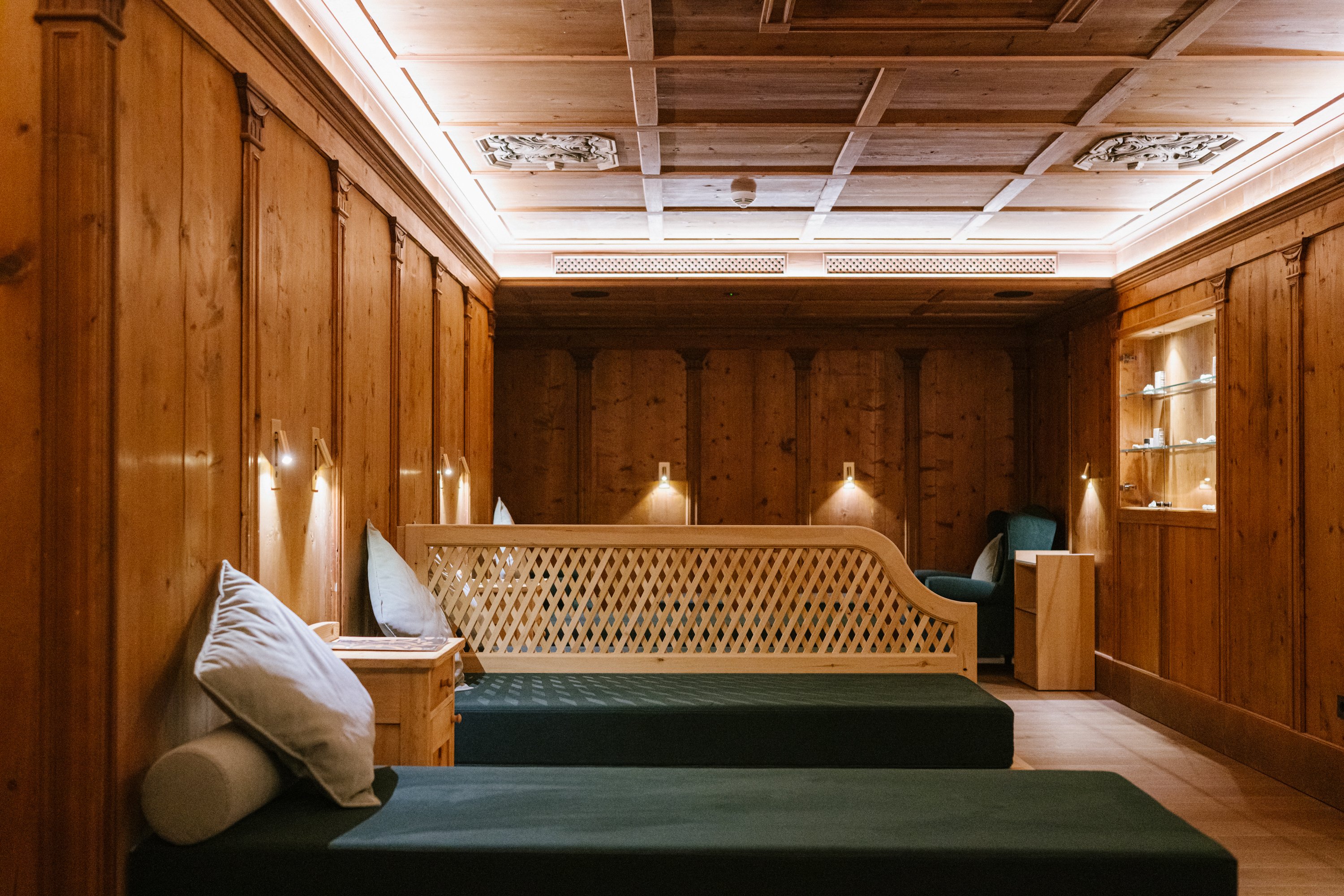 Hotel La Perla The Leading Hotels of the World 13/39