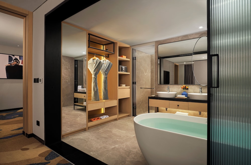 Hyatt Centric Hebbal Bangalore 40/41