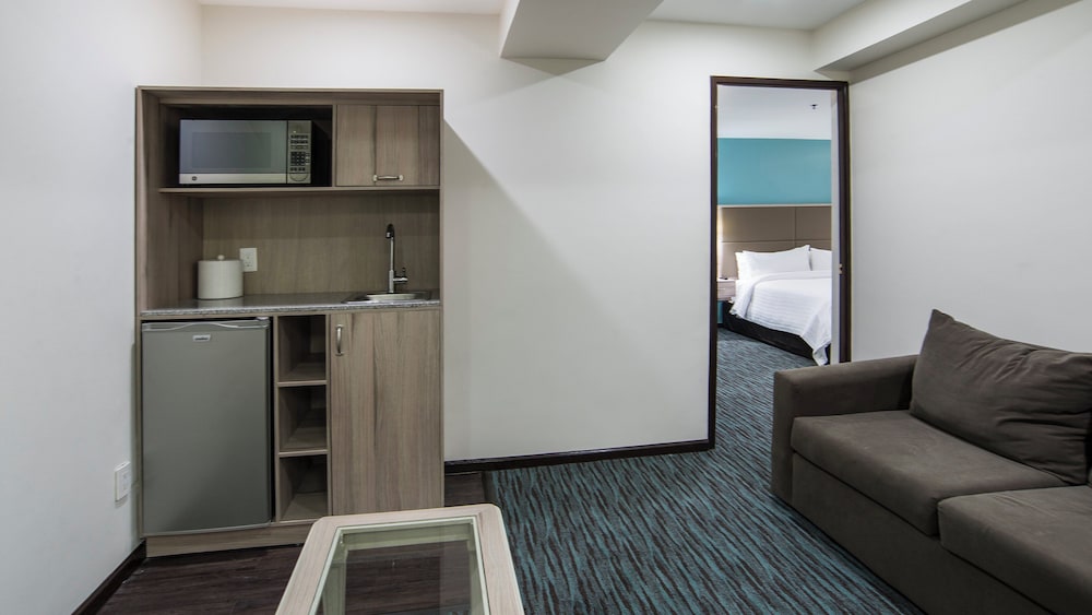 Holiday Inn Suites Mexico Zona Reforma An Ihg Hotel 28/50