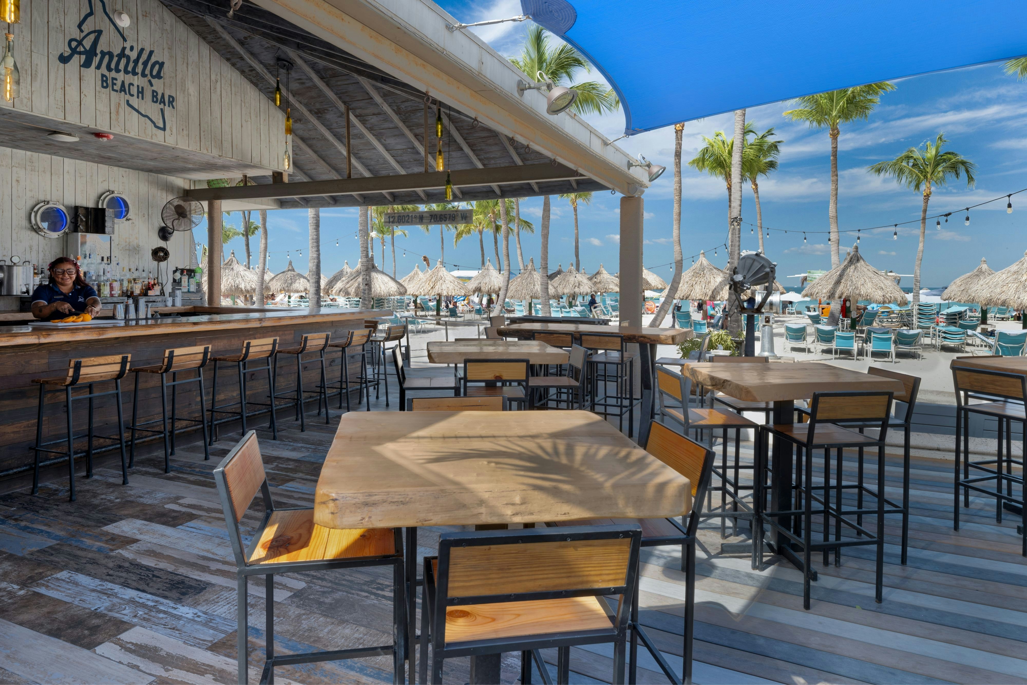 Marriotts Aruba Ocean Club 1/3