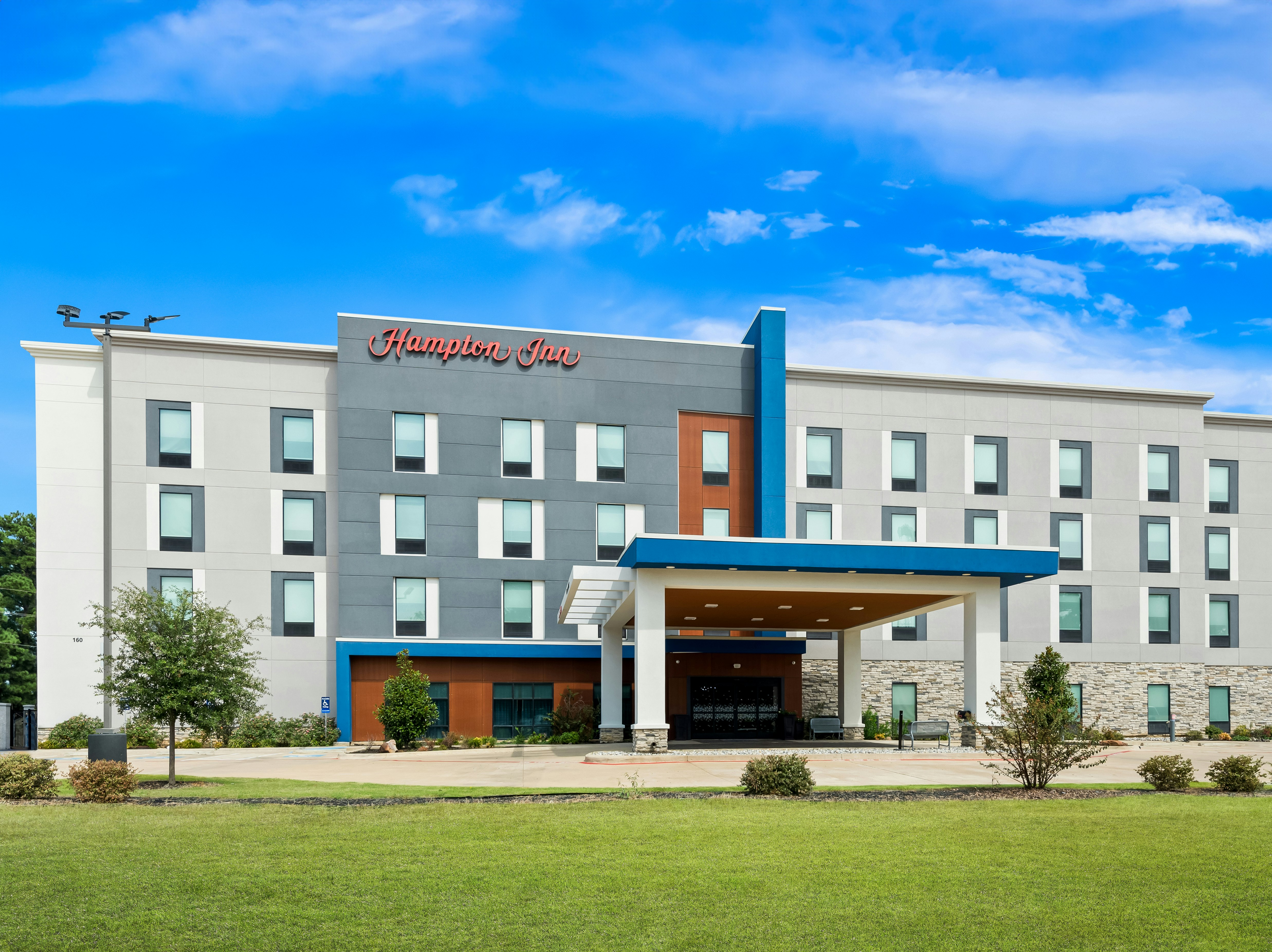 Hampton Inn Longview, TX 2/39