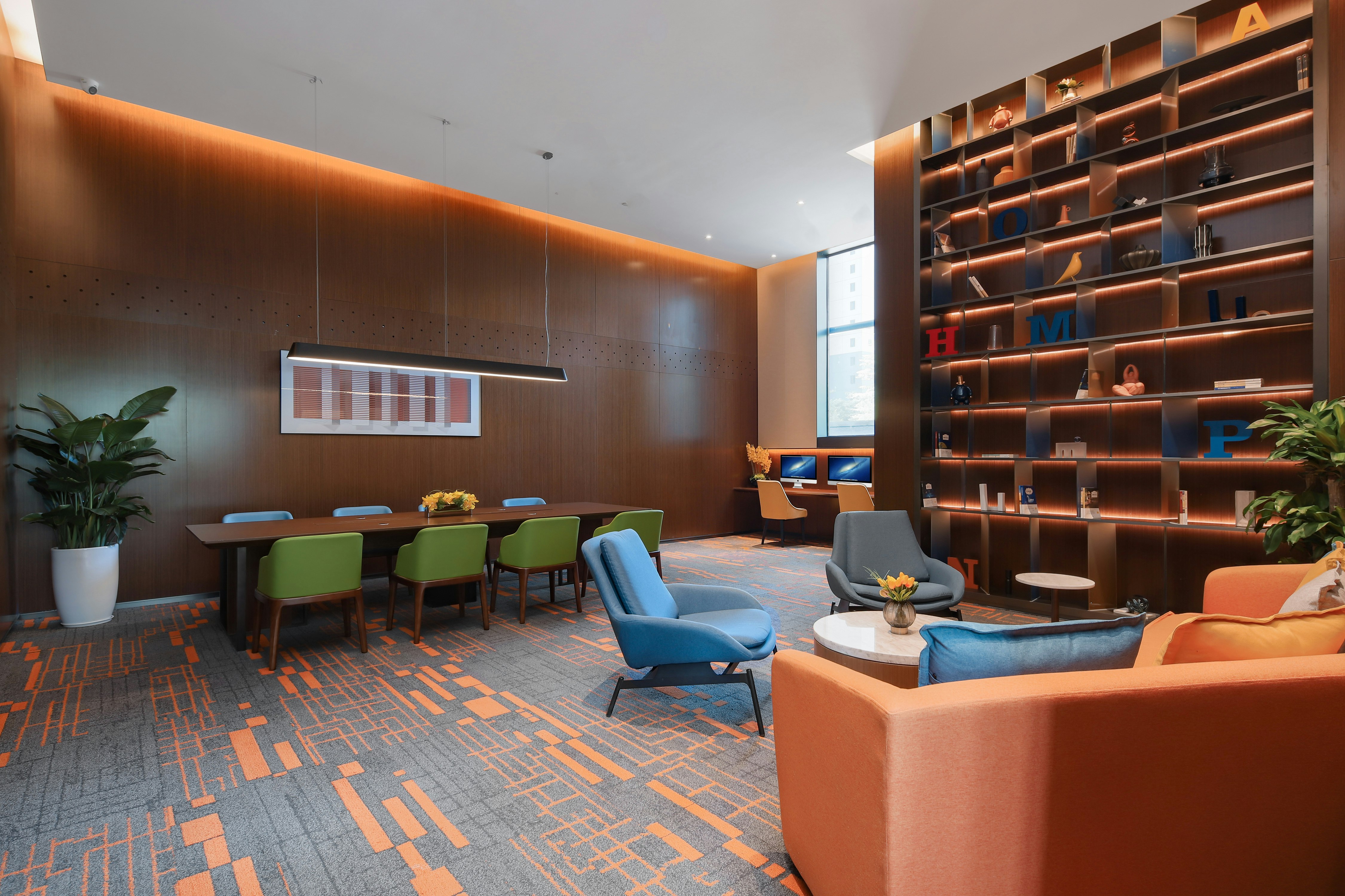 HAMPTON BY HILTON SHENZHEN YUANSHAN 7/12