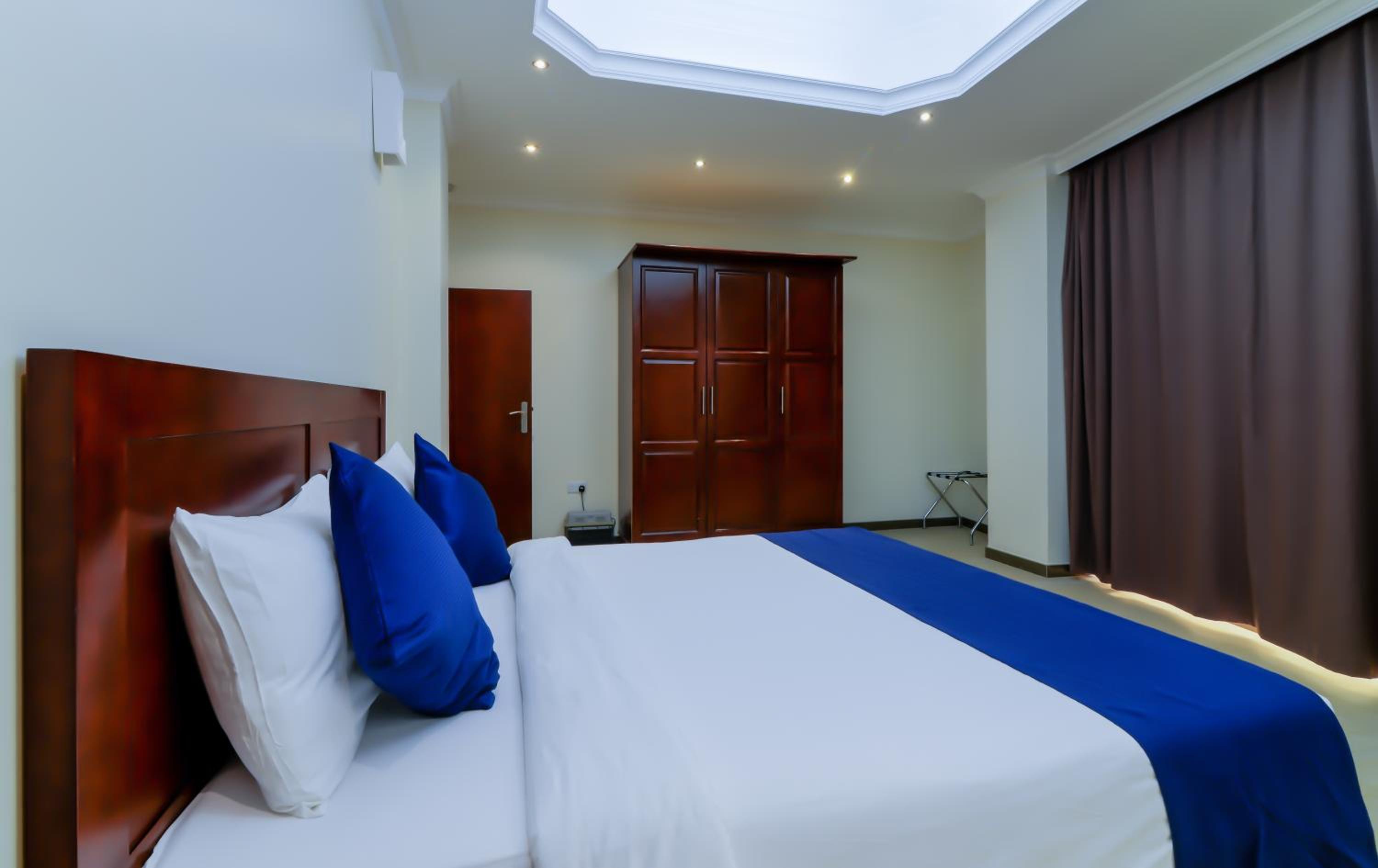 شقة بـ3 غرف نوم، Tanzanite Executive Suites 4/10