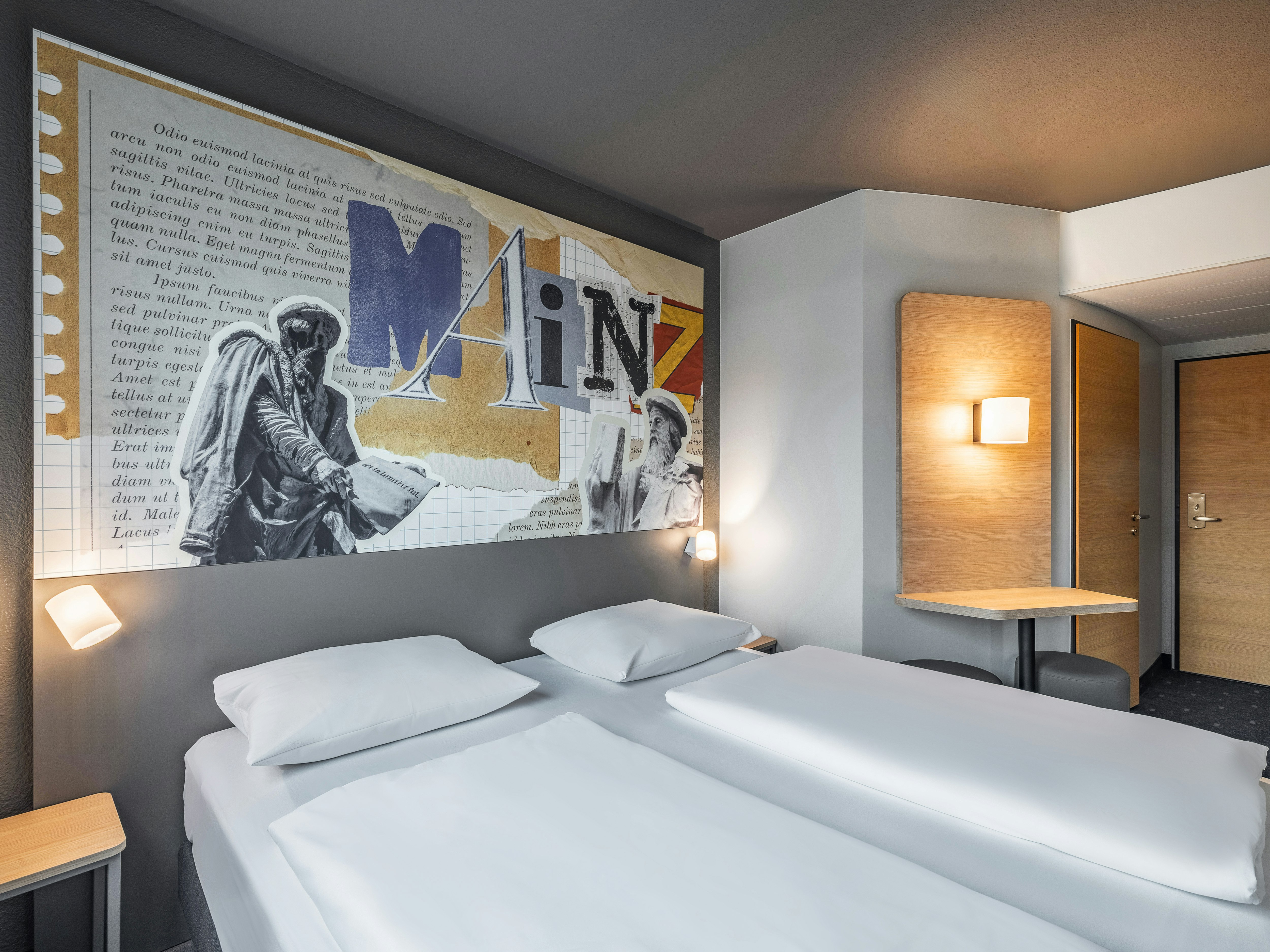 Ibis Budget Mainz Hechtsheim 8/23