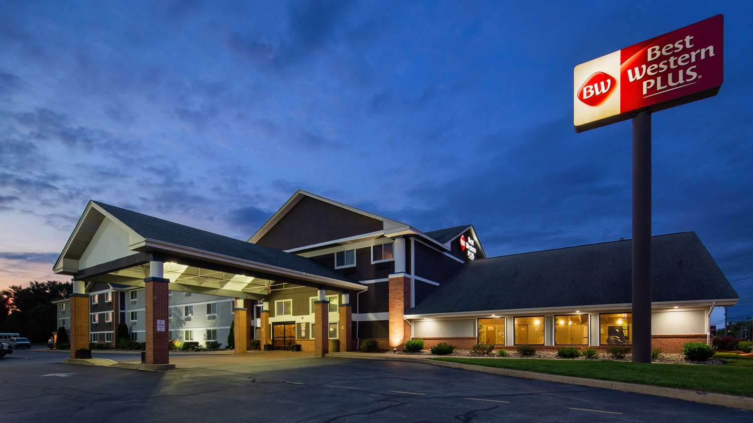 Best Western Plus Newark/Christiana Inn 3/30