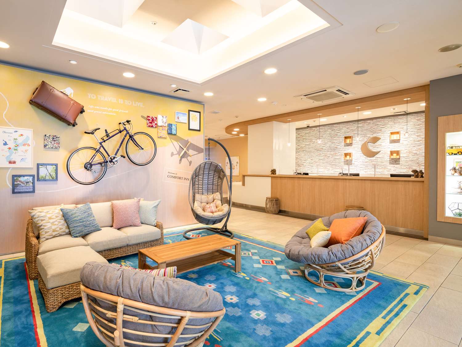 Comfort Inn Naha Tomari Port 32/42