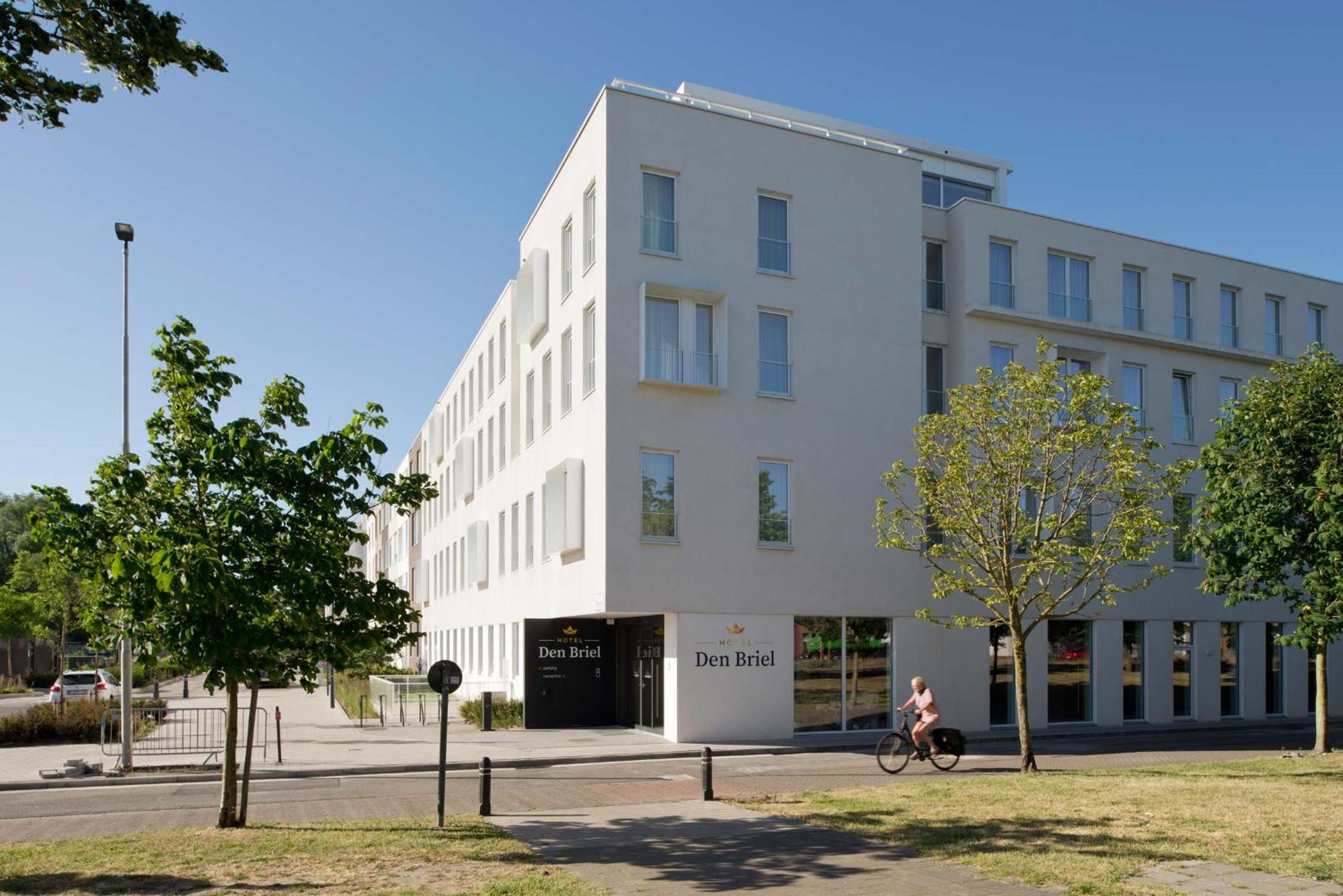 Hotel Den Briel 45/50