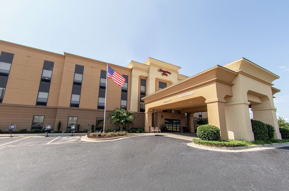 Hampton Inn Winfield 2/48