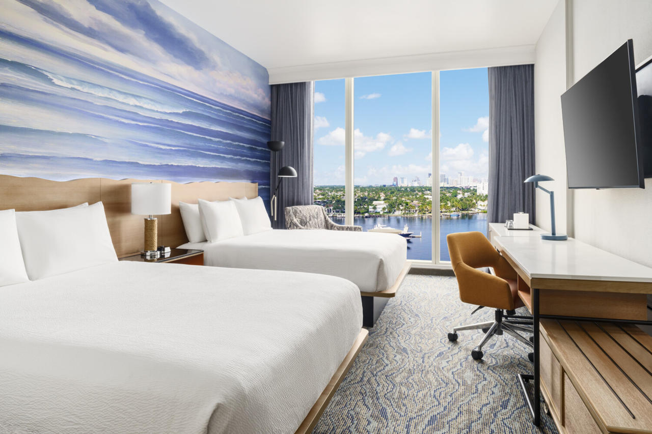 Courtyard By Marriott Oceanside Fort Lauderdale Beach 12/41