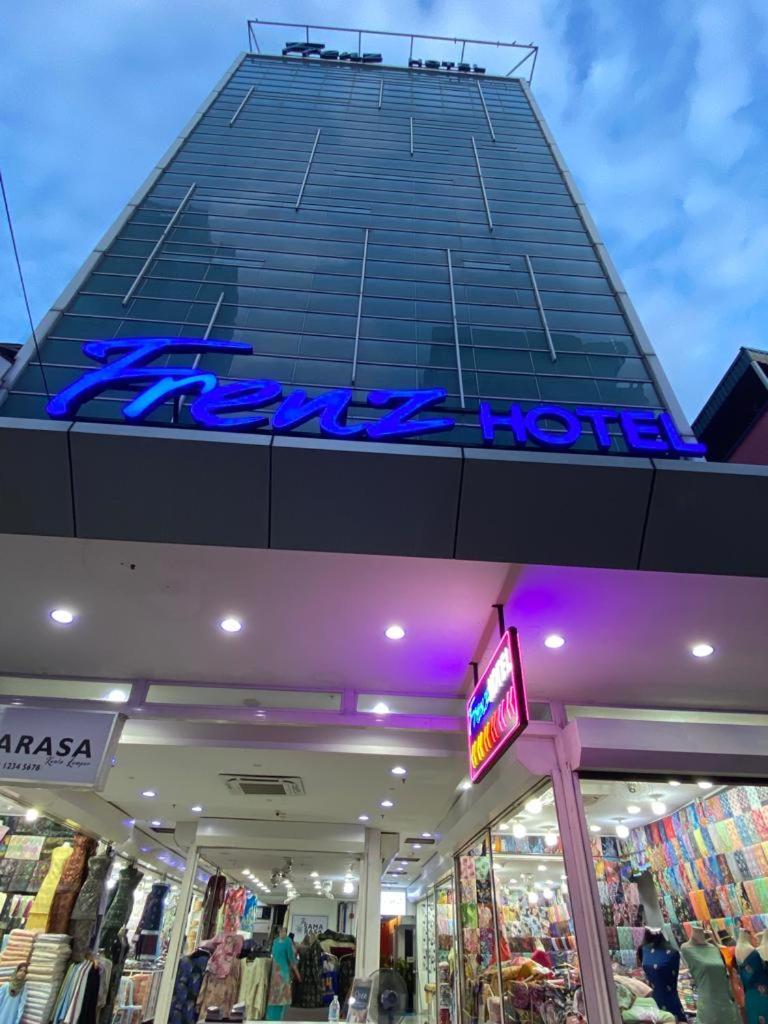 FRENZ HOTEL KUALA LUMPUR 2/47