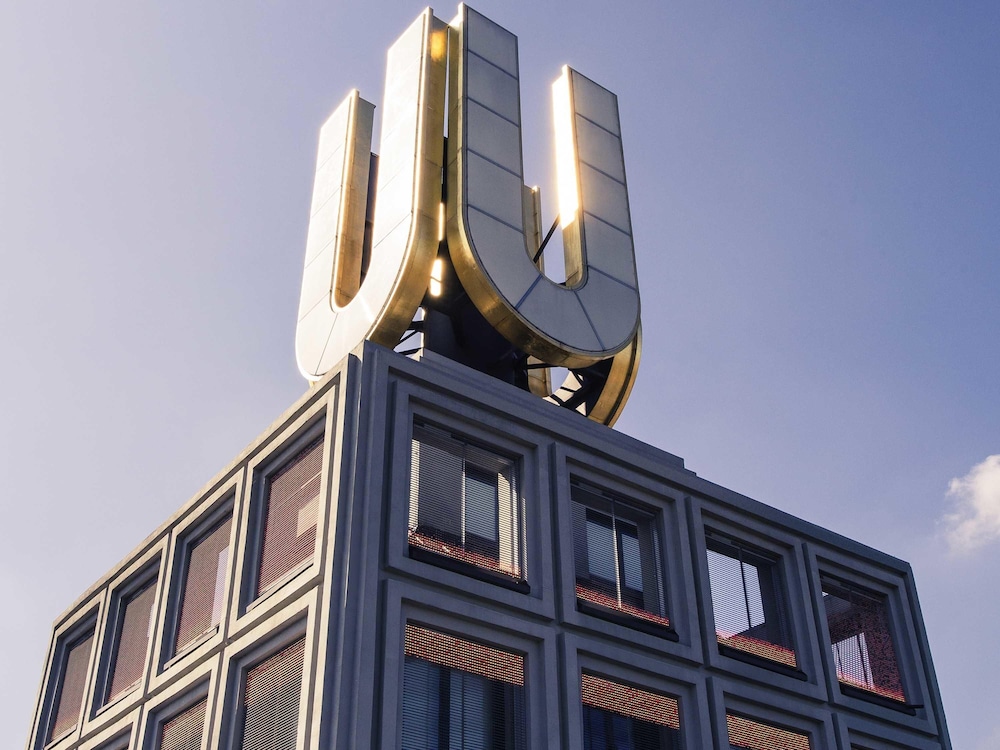 Mercure Hotel Dortmund Centrum 4/77