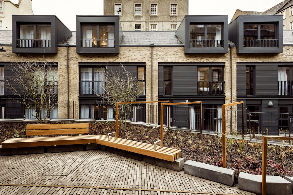 Wilde Aparthotels by Staycity Edinburgh Grassmarket