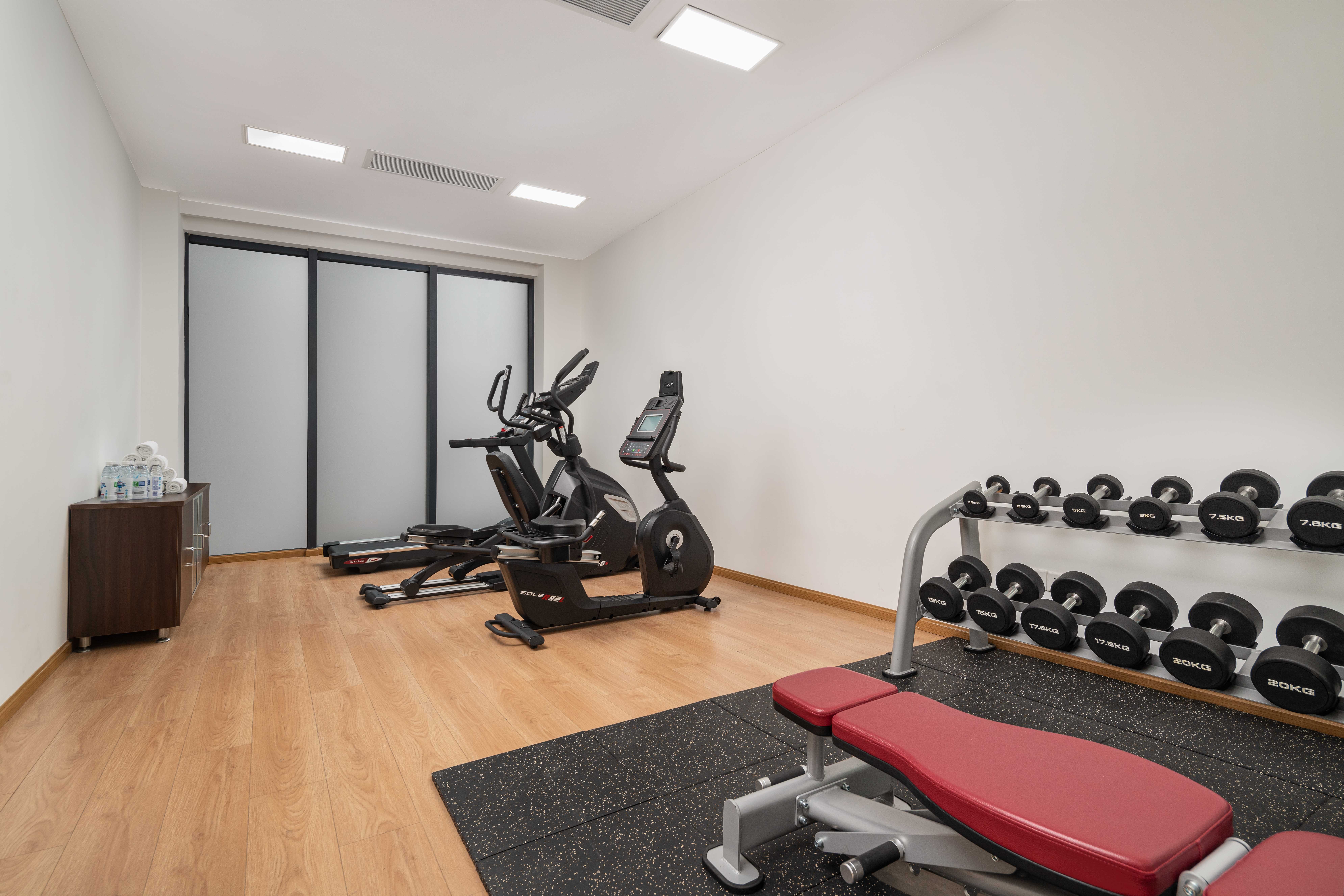 Holiday Inn Express Chengdu Gulou 46/72