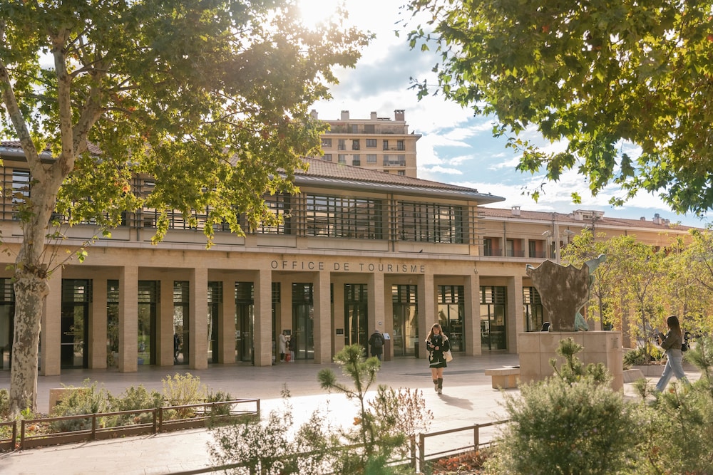 Aparthotel Adagio Access Aix-en-Provence Universite 2/50