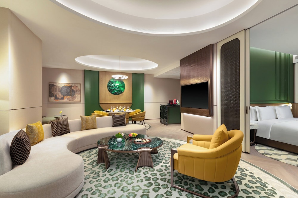 Hotel Indigo Chengdu Financial City by IHG، تشنغدو 31/50