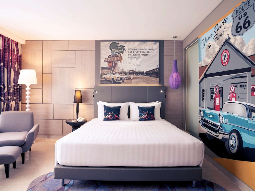 Mercure Jakarta Sabang 26/79