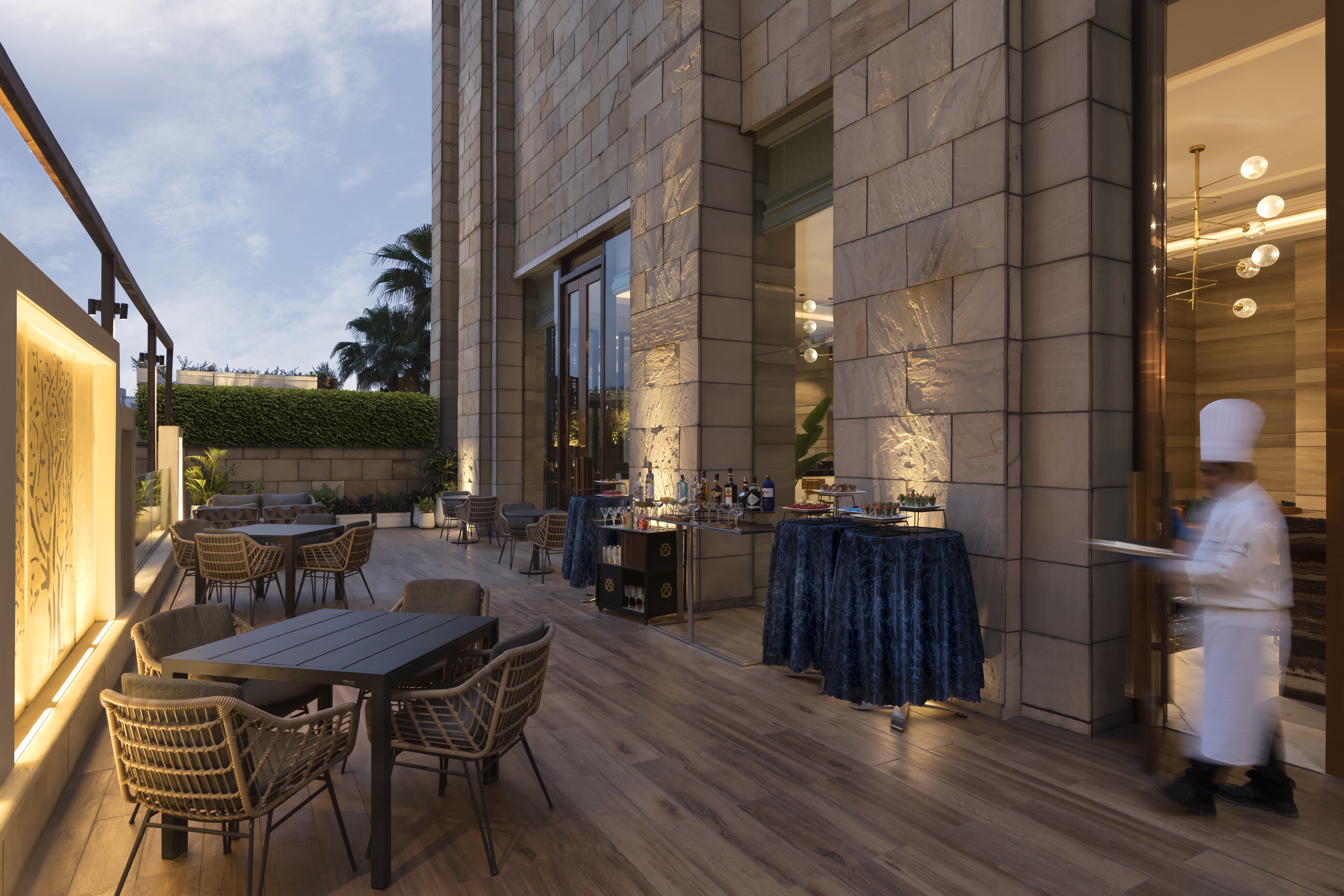 Crowne Plaza New Delhi Mayur Vihar Noida 54/64