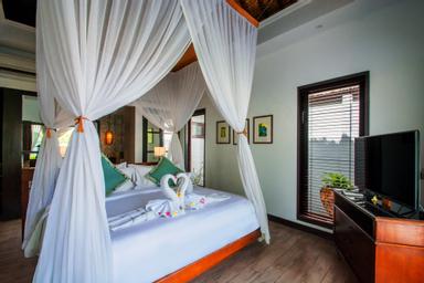 1 Bedroom, Sanur, Premier, Villa, Double Bed, with Pool