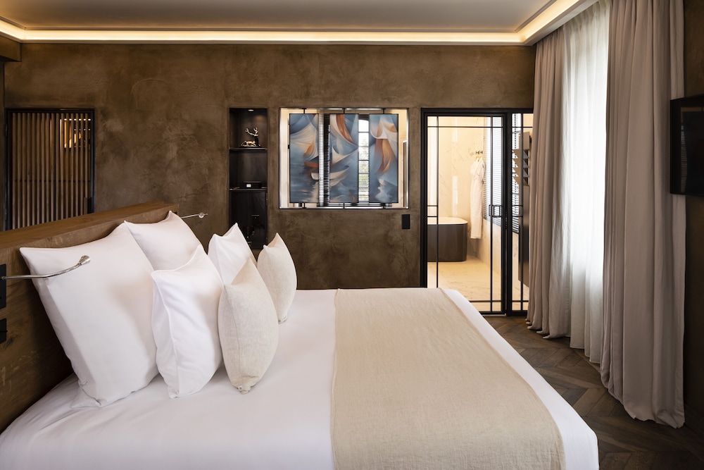 Hotel Saint-Delis Relais & Chateaux 16/41