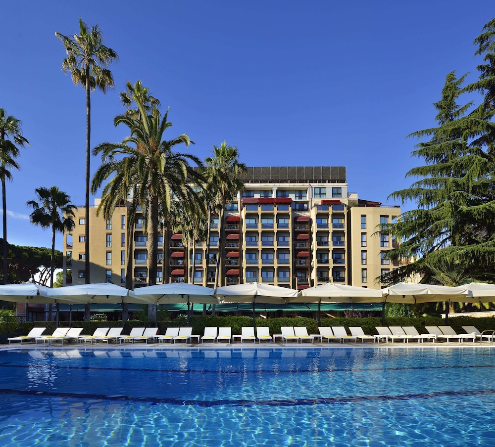 Parco Dei Principi Grand Hotel & Spa in ROME