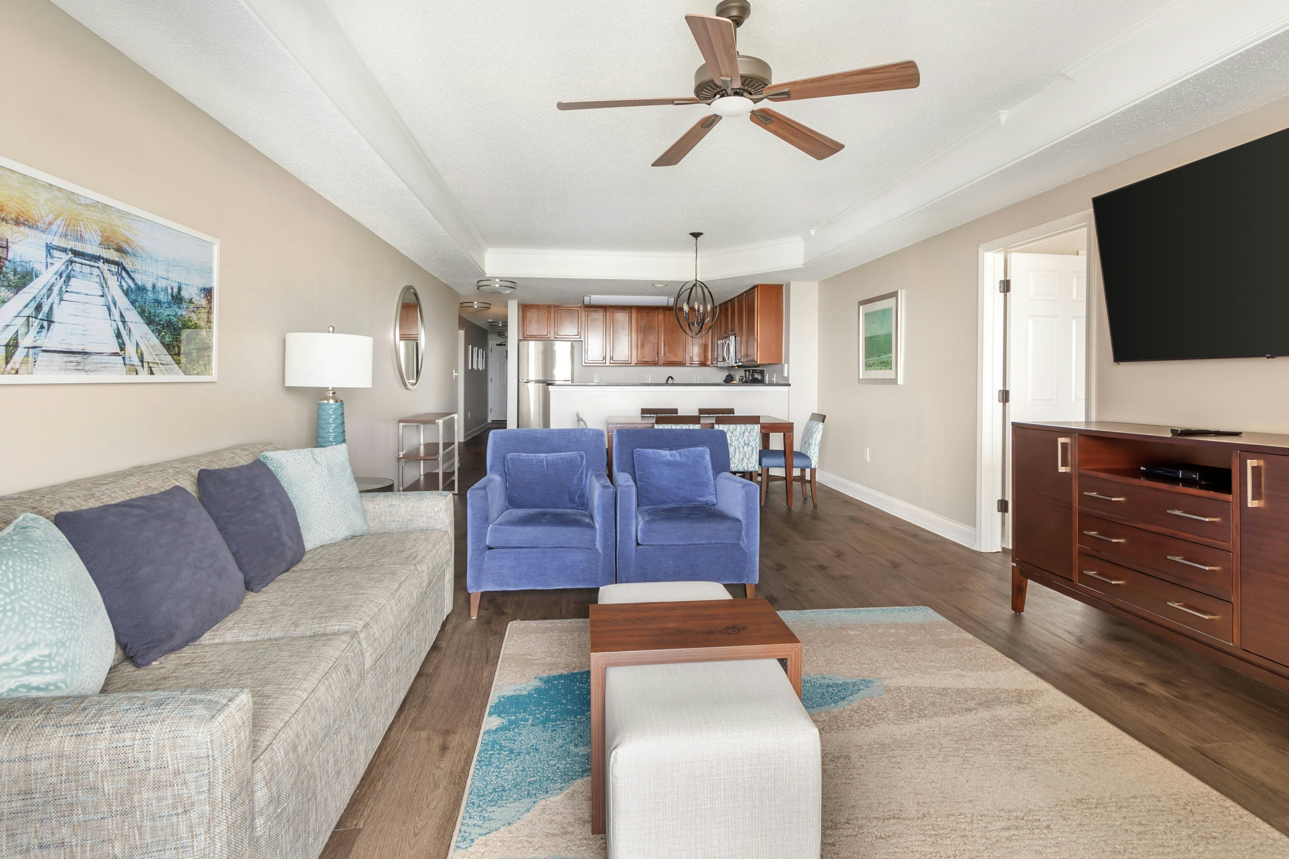 Hilton Grand Vacations Anderson Ocean Club in Myrtle Beach 13/18