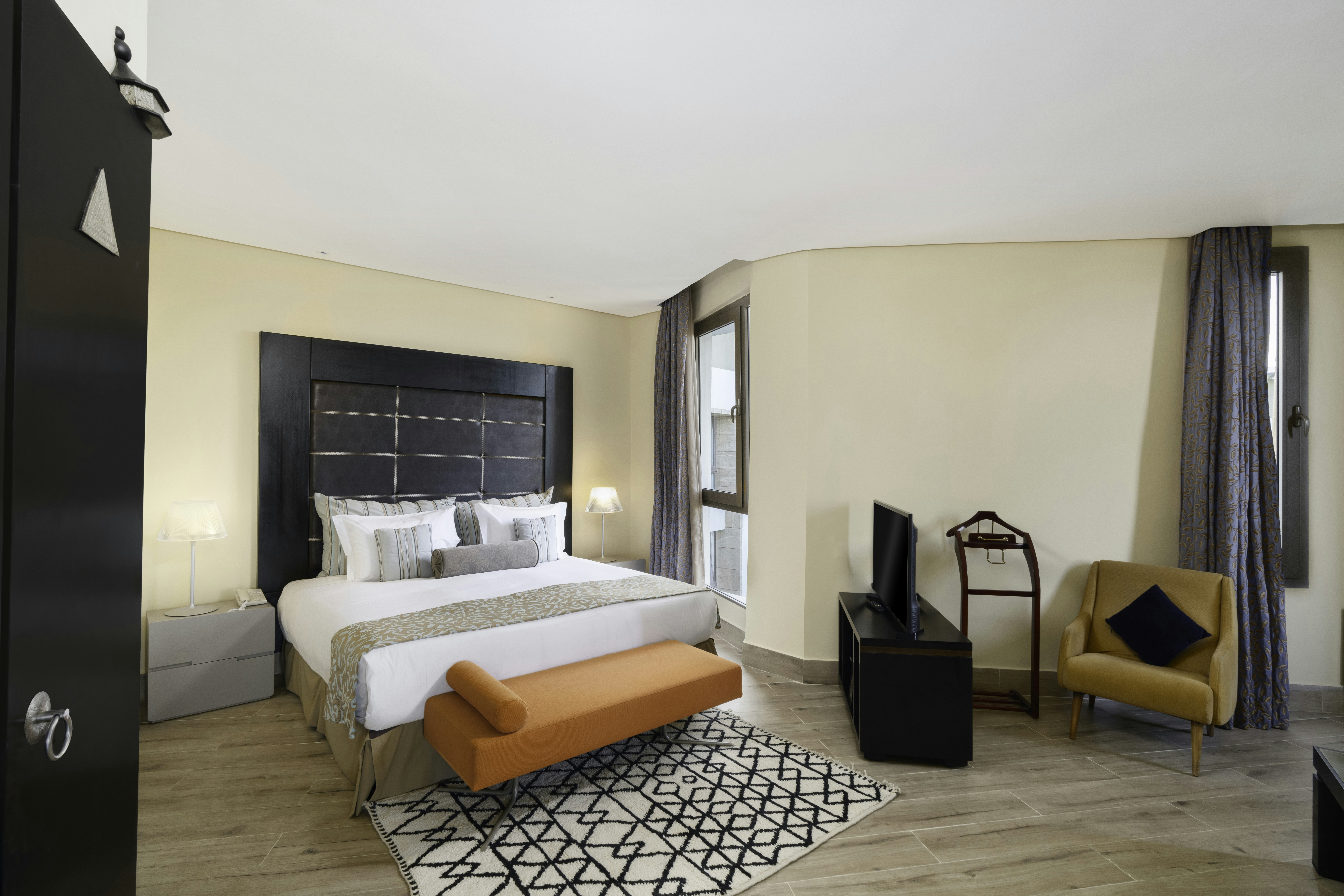 Ambassador, Suite، Atlas Essaouira Riad Resort 2/5