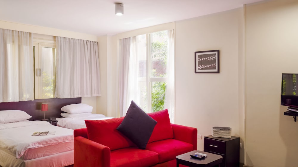 Newcity Suites Apartments 35/50