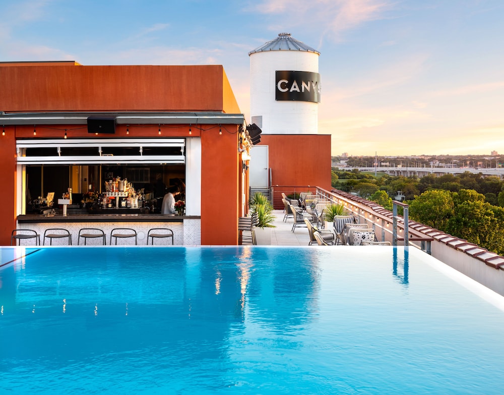 Canvas Hotel Dallas (ex. NYLO Dallas South Side) 1/38