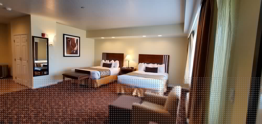 Best Western Plus Northwoods Inn 39/80