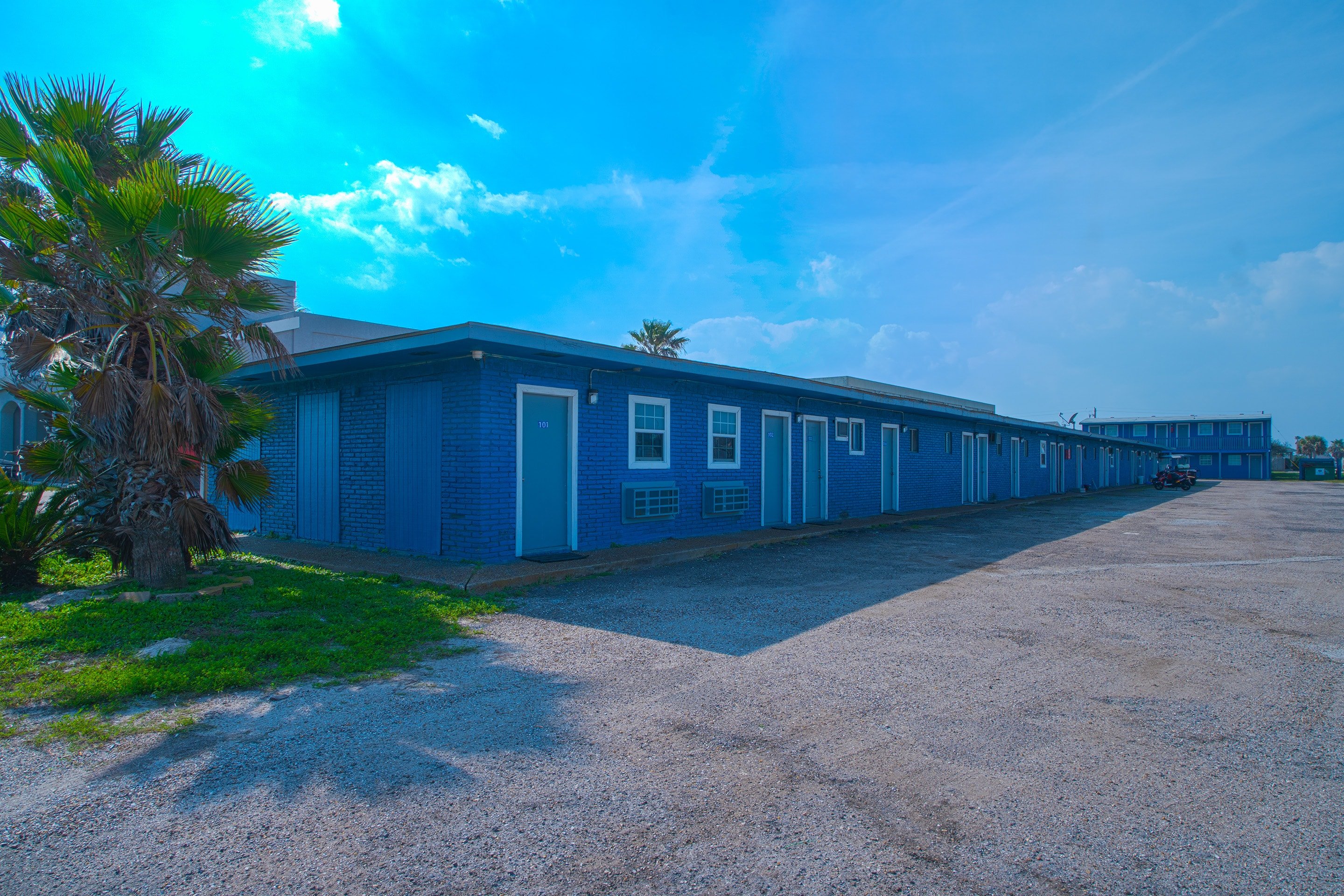 Monterrey Motel Padre Island, Corpus Christi BY OYO 29/29