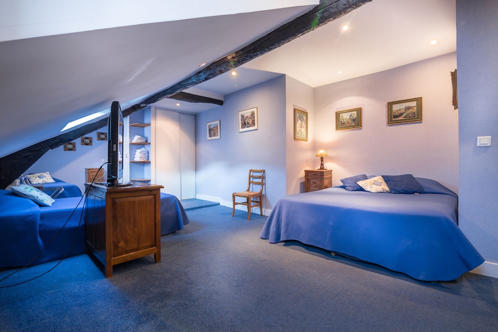 Hotel des Arts cite Bergere 19/31