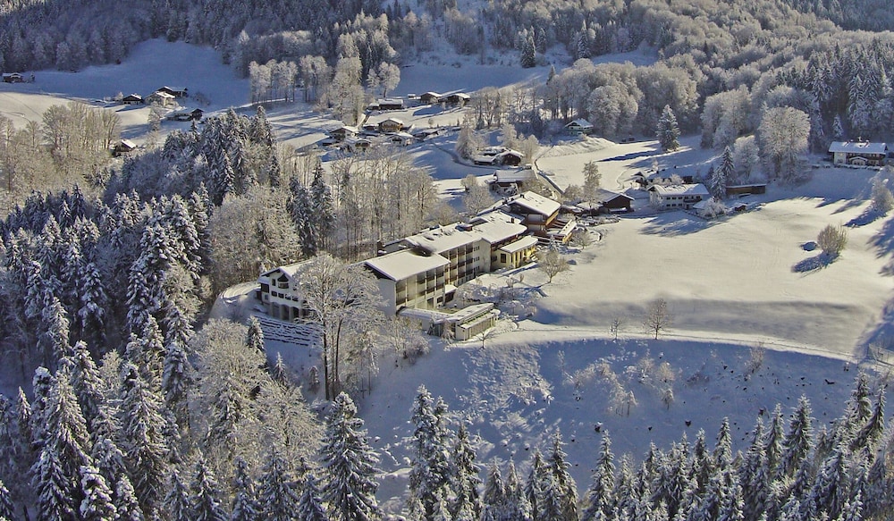 Hotel Alpenhof 60/66
