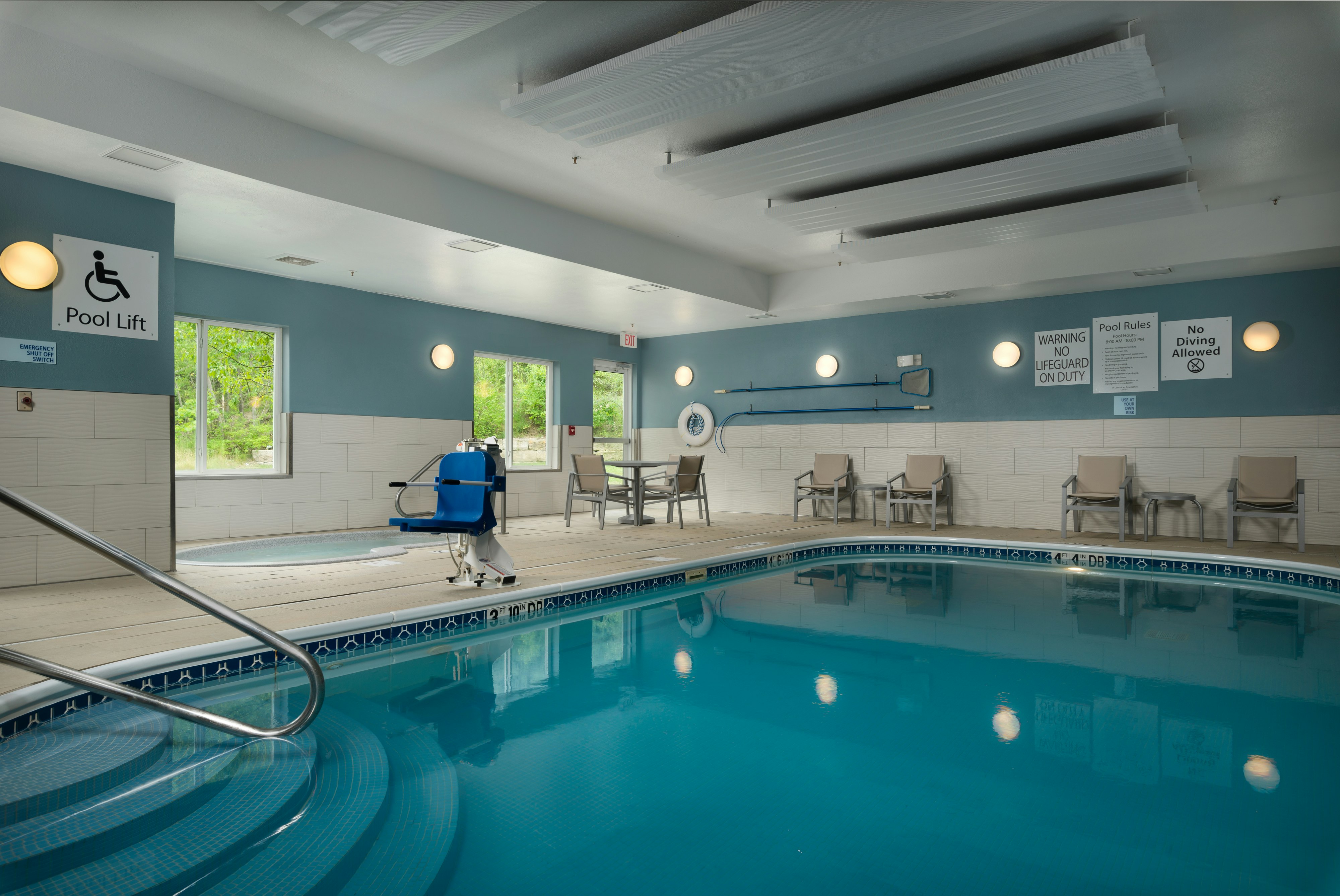 Holiday Inn Express Hotel And Suites Independence Kansas City 26/43