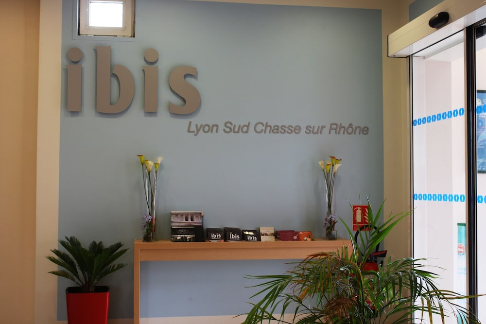Ibis Lyon Sud Chasse Sur Rhone 8/57