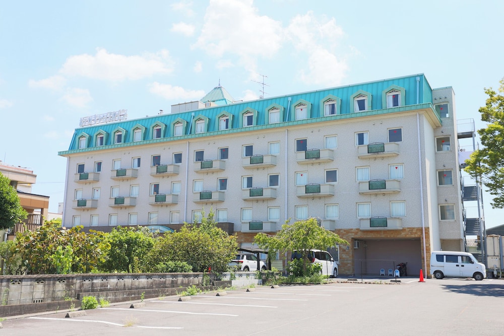 Hotel Castle inn Suzukachuo 1/22